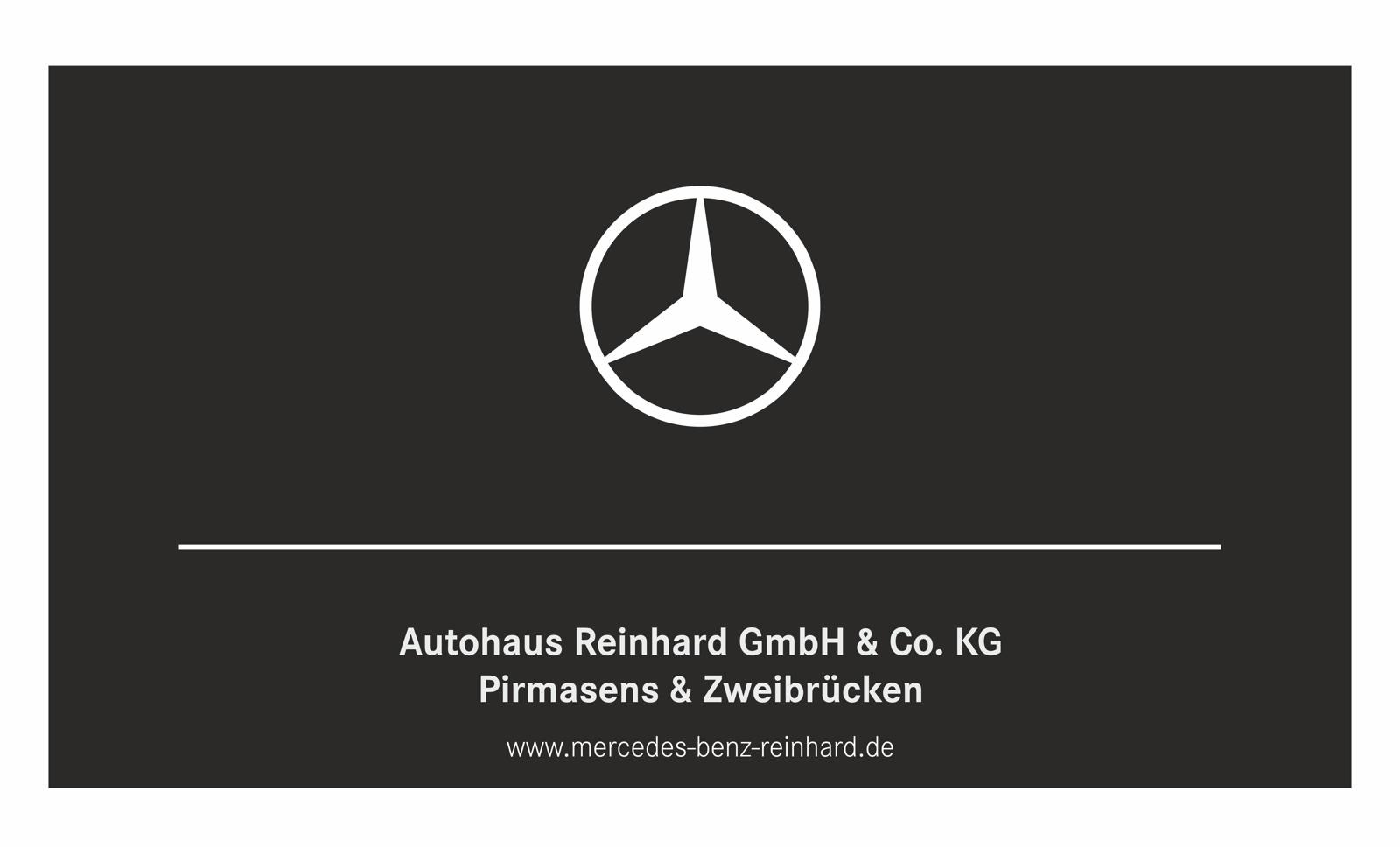 Mercedes Benz Reinhard